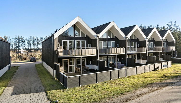 Photo 1 - Maison de 3 chambres à Løkken avec terrasse