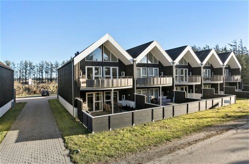 Foto 1 - Casa de 3 habitaciones en Løkken con terraza