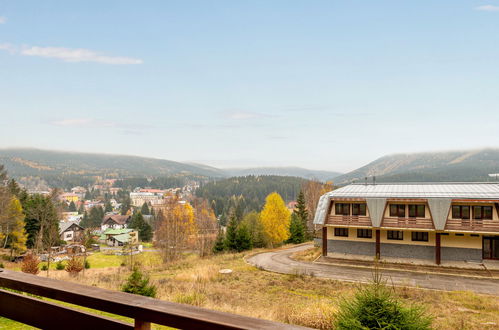 Foto 18 - Apartamento de 1 habitación en Harrachov con jardín y terraza