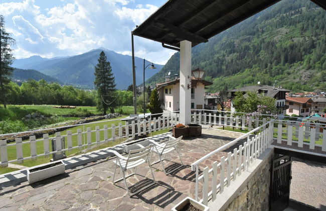 Casa de 5 quartos em Pellizzano com jardim e terraço - Foto 38