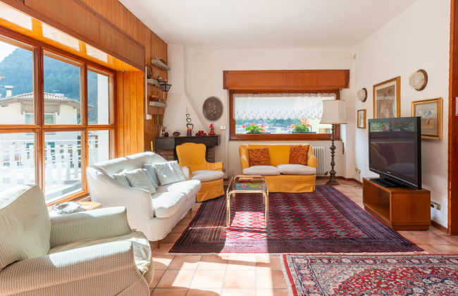 Casa de 5 quartos em Pellizzano com jardim e terraço - Foto 2