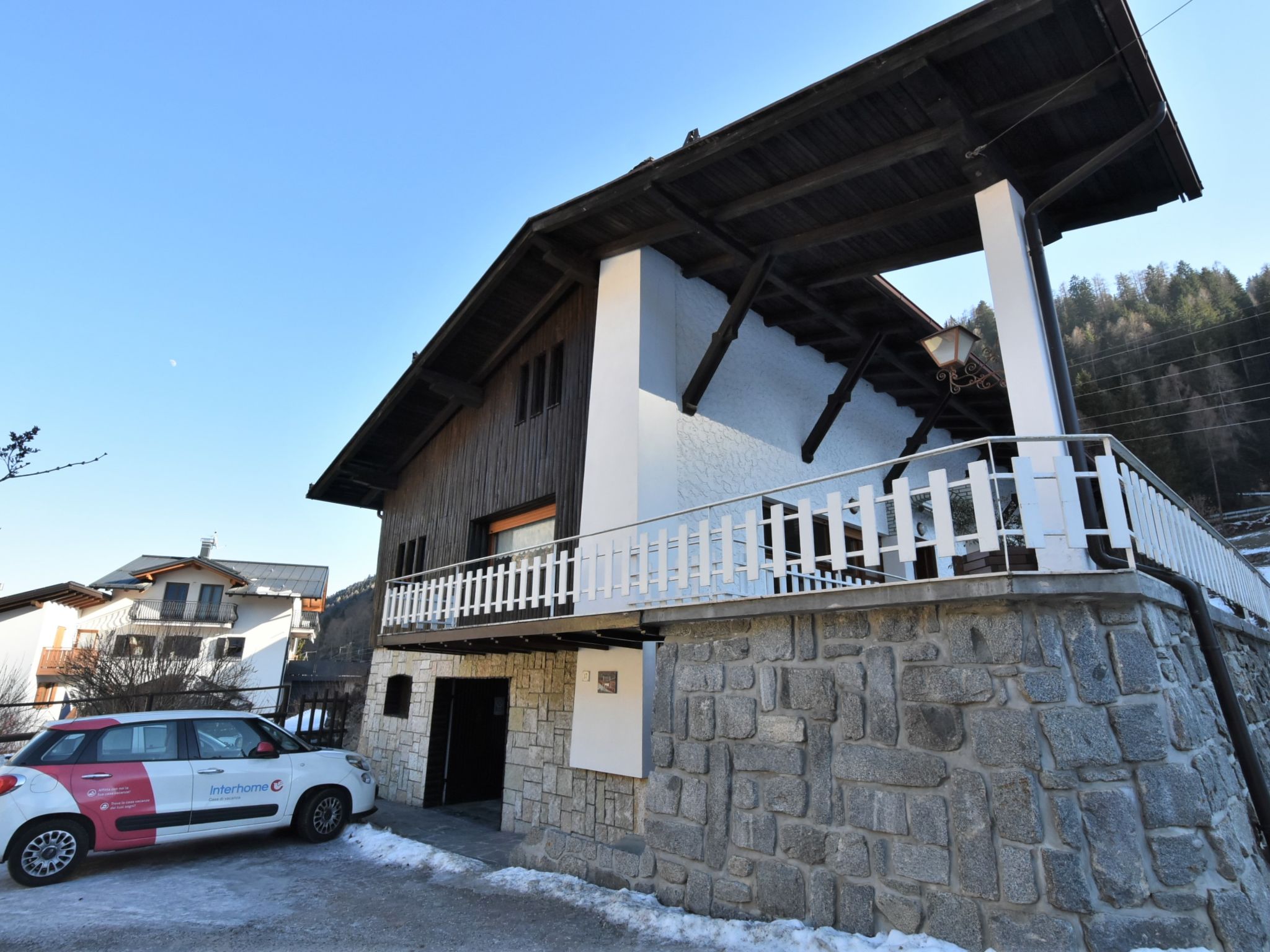 Foto 54 - Haus mit 4 Schlafzimmern in Pellizzano mit garten und blick auf die berge