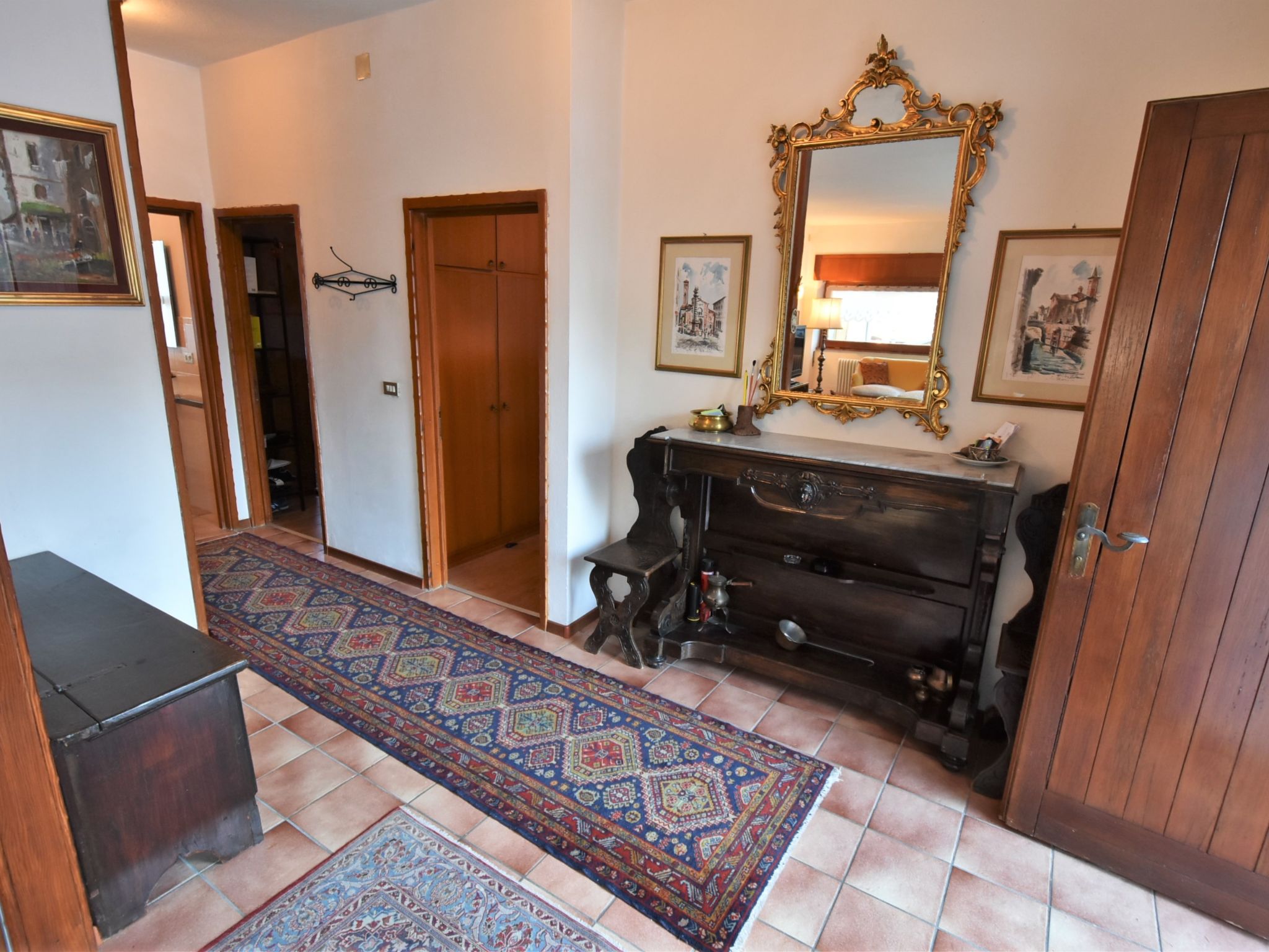 Foto 17 - Casa con 4 camere da letto a Pellizzano con giardino e vista sulle montagne