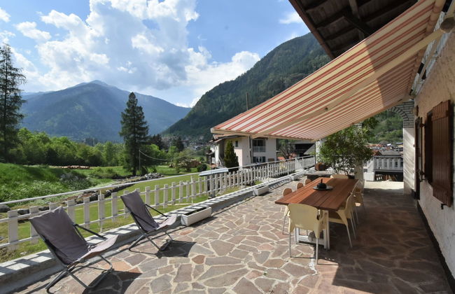 Casa de 5 quartos em Pellizzano com jardim e terraço - Foto 39