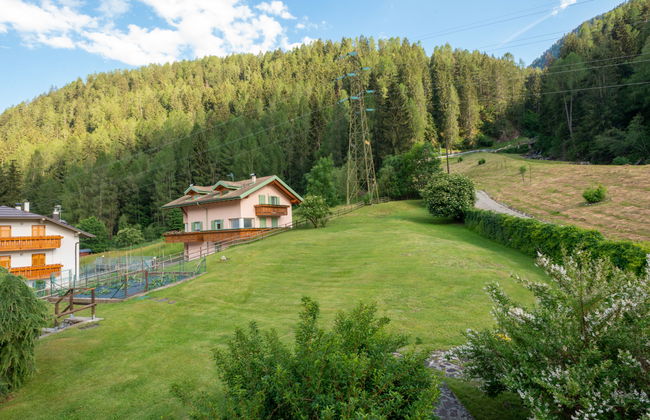 Casa de 5 quartos em Pellizzano com jardim e terraço - Foto 53