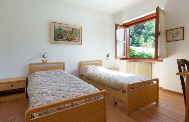 Casa de 5 quartos em Pellizzano com jardim e terraço - Foto 31
