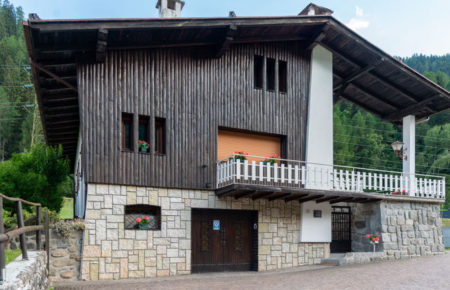 Casa de 5 quartos em Pellizzano com jardim e terraço - Foto 48