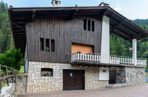 Foto 48 - Casa de 4 quartos em Pellizzano com jardim e terraço