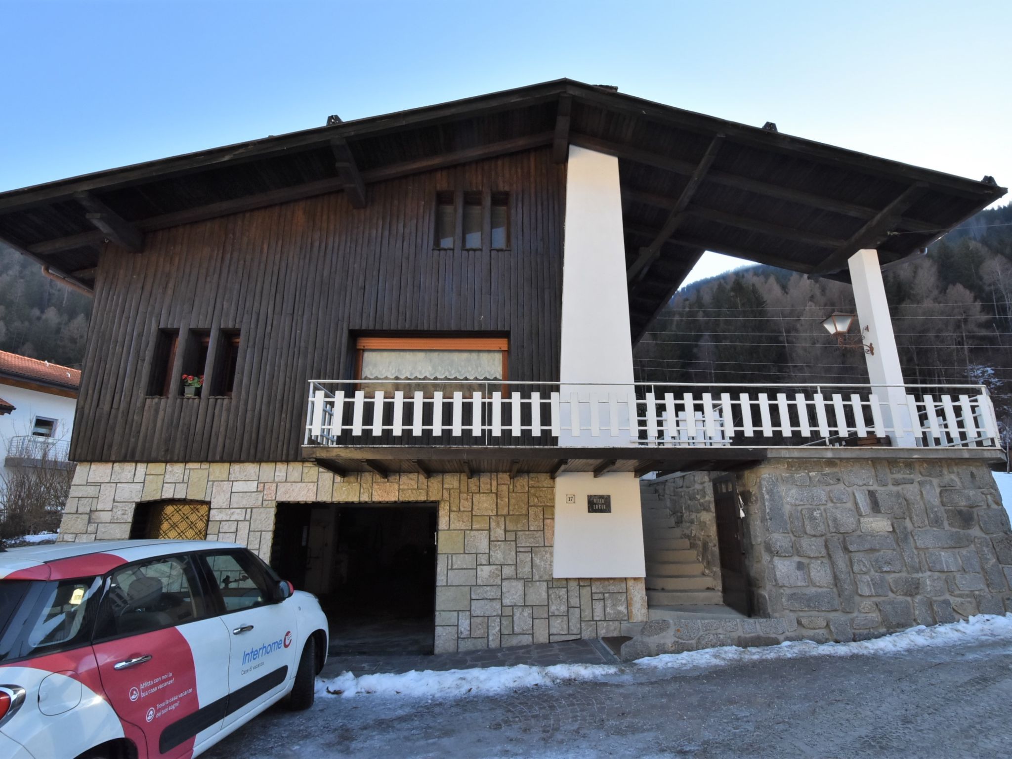 Foto 55 - Casa de 4 habitaciones en Pellizzano con jardín y terraza