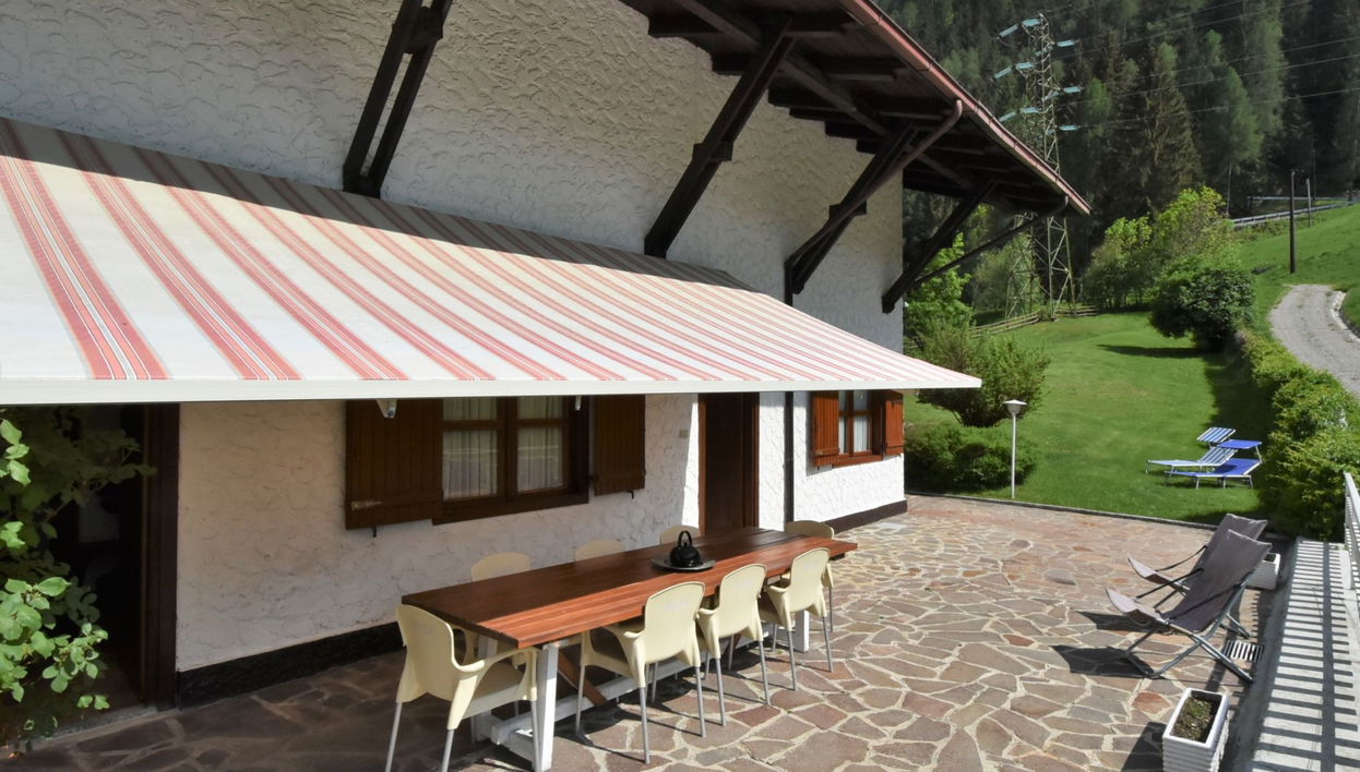 Haus mit 5 Schlafzimmern in Pellizzano mit garten und terrasse - Foto 1