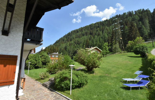 Casa de 5 quartos em Pellizzano com jardim e terraço - Foto 35