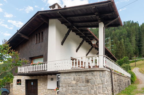 Foto 42 - Haus mit 4 Schlafzimmern in Pellizzano mit garten und blick auf die berge