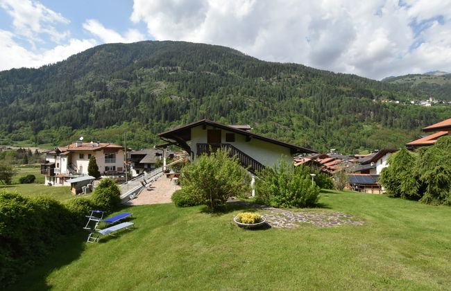 Casa de 5 quartos em Pellizzano com jardim e terraço - Foto 41