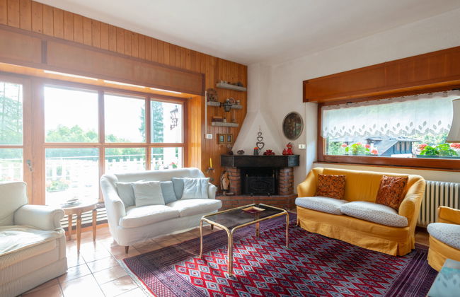 Casa de 5 quartos em Pellizzano com jardim e terraço - Foto 10