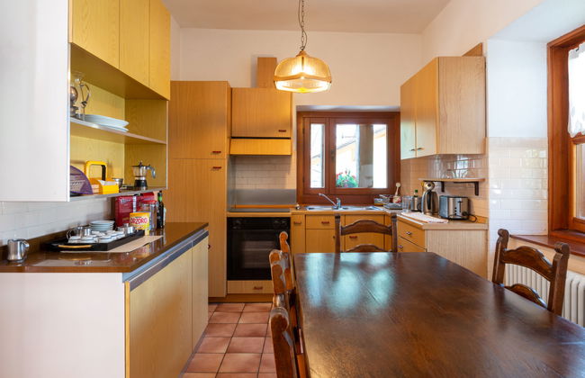 Casa de 5 quartos em Pellizzano com jardim e terraço - Foto 14
