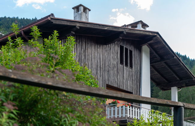 Casa de 5 quartos em Pellizzano com jardim e terraço - Foto 49