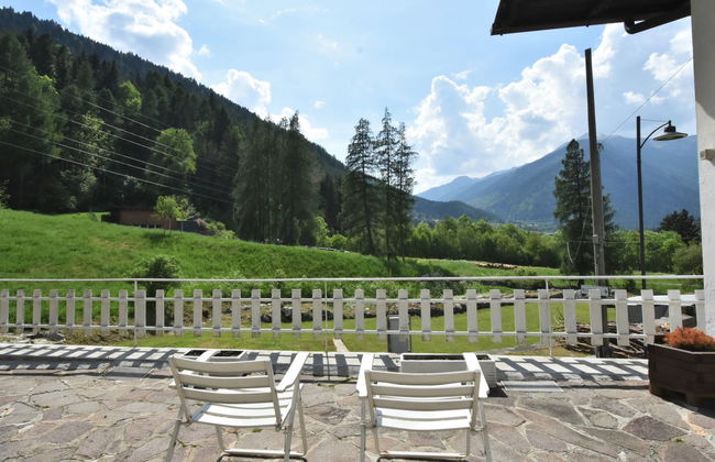 Casa de 5 quartos em Pellizzano com jardim e terraço - Foto 36