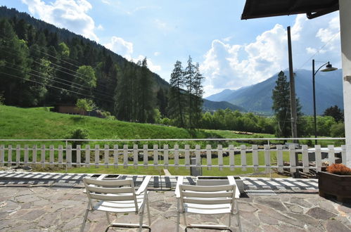 Photo 36 - Maison de 4 chambres à Pellizzano avec jardin et vues sur la montagne