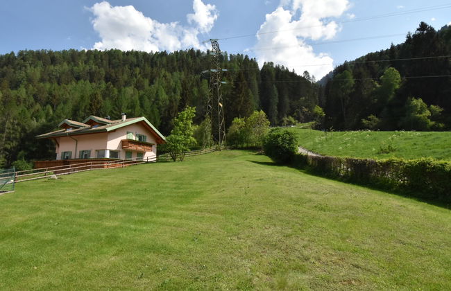 Casa de 5 quartos em Pellizzano com jardim e terraço - Foto 5