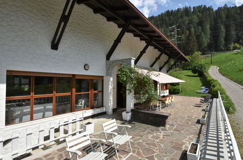 Photo 34 - Maison de 4 chambres à Pellizzano avec jardin et vues sur la montagne