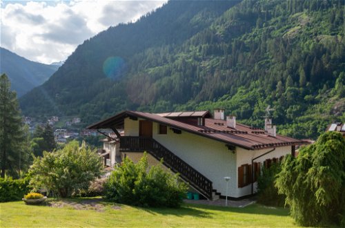 Foto 44 - Haus mit 4 Schlafzimmern in Pellizzano mit garten und blick auf die berge