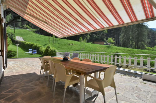 Foto 6 - Casa con 4 camere da letto a Pellizzano con giardino e terrazza