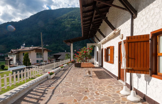 Casa de 5 quartos em Pellizzano com jardim e terraço - Foto 43