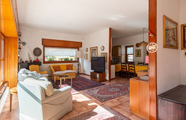 Casa de 5 quartos em Pellizzano com jardim e terraço - Foto 7