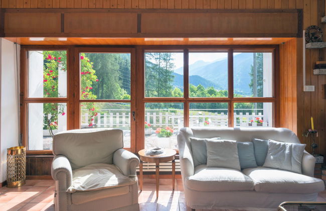 Casa de 5 quartos em Pellizzano com jardim e terraço - Foto 9