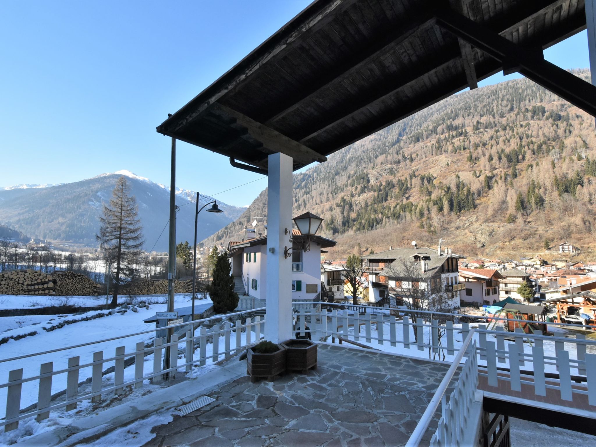 Foto 60 - Casa de 4 quartos em Pellizzano com jardim e vista para a montanha