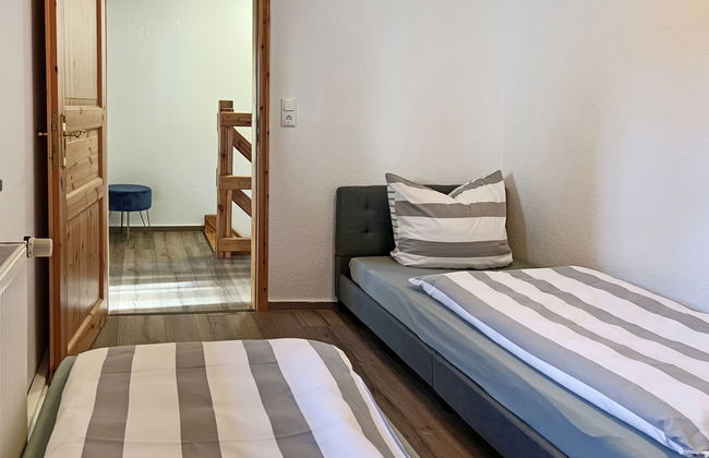 Apartamento de 3 quartos em Dargun com piscina e jardim - Foto 24