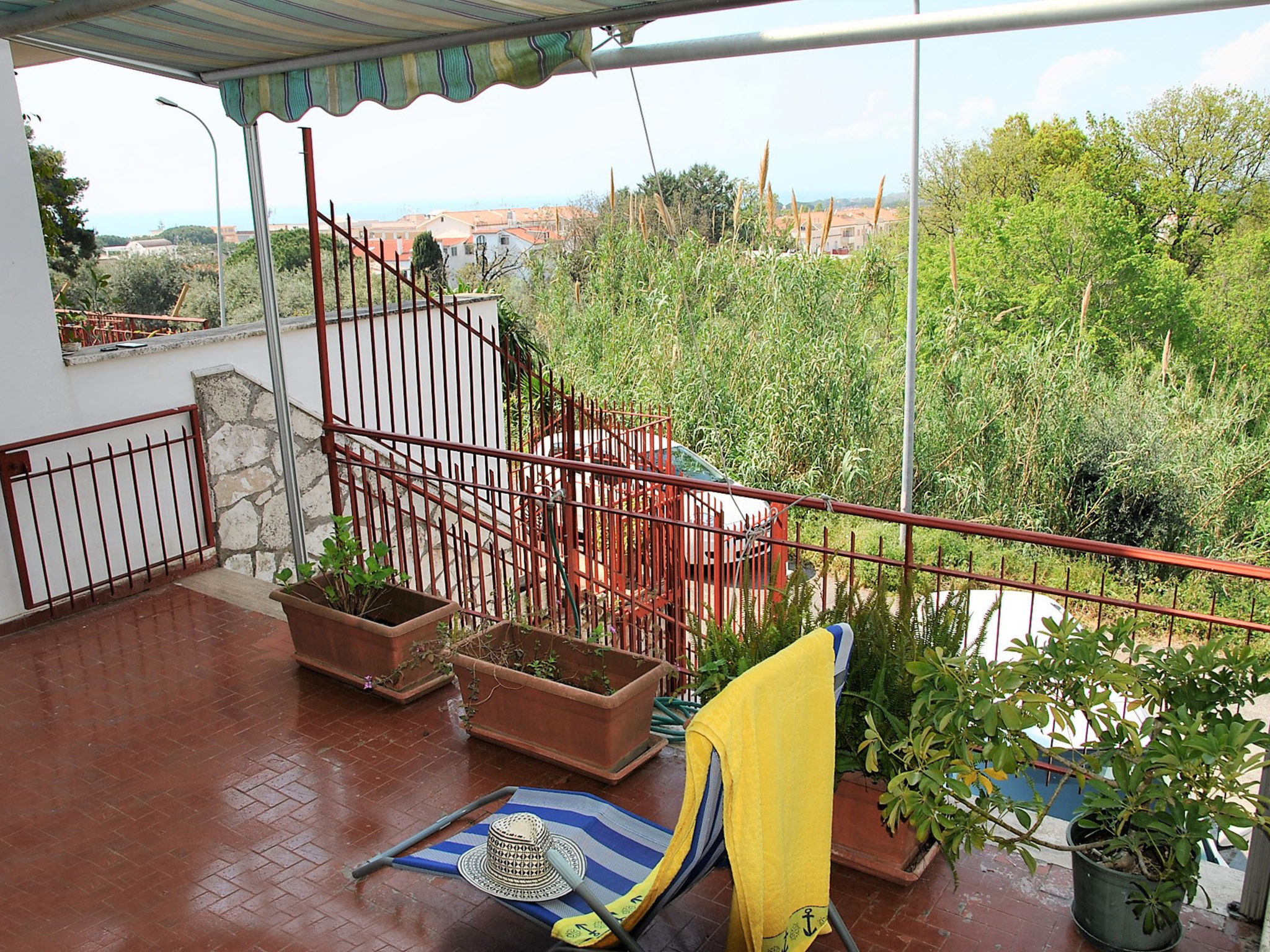 Photo 17 - Appartement de 3 chambres à Sperlonga avec jardin et vues à la mer