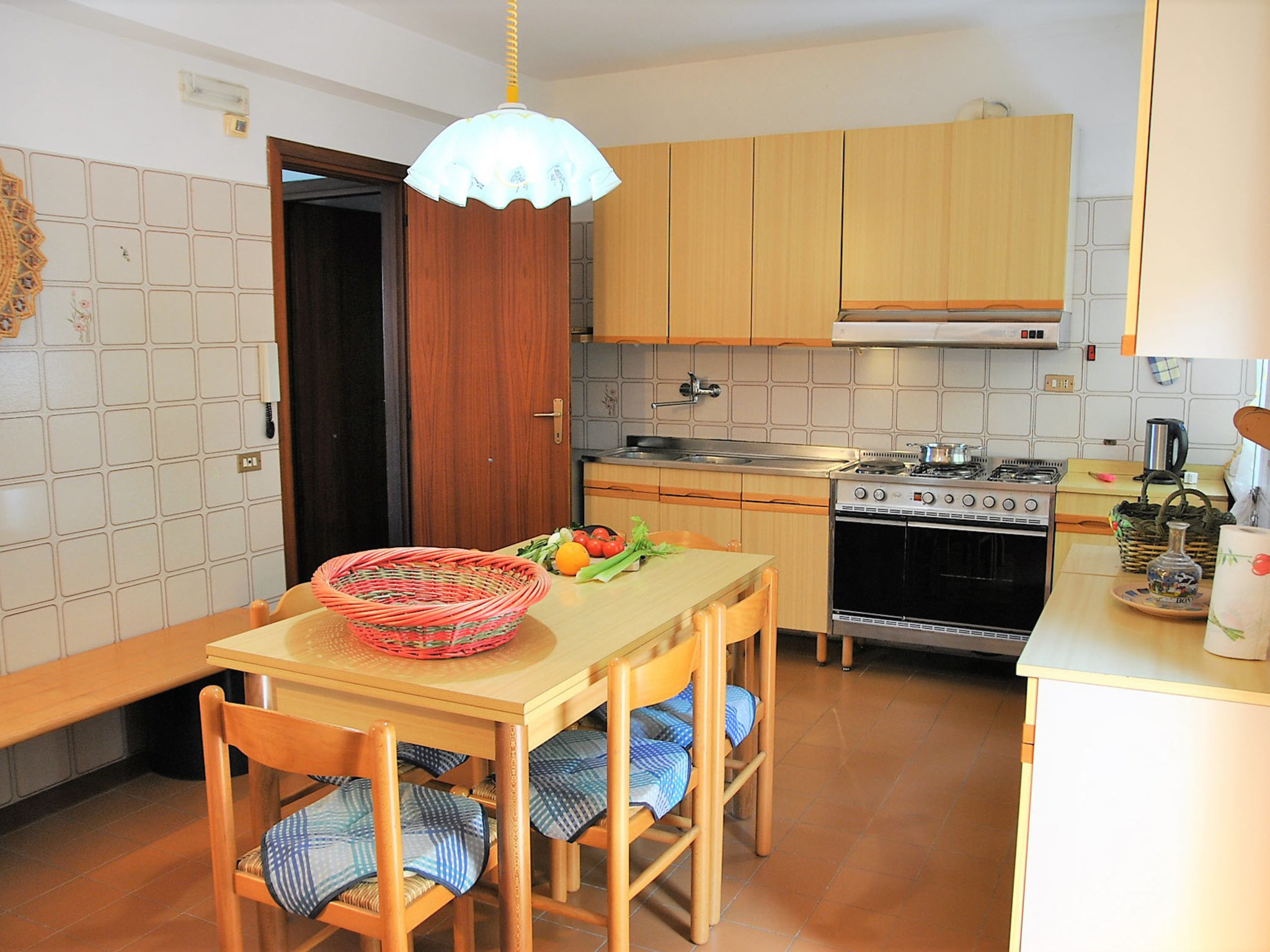 Photo 13 - 3 bedroom Apartment in Sperlonga with garden