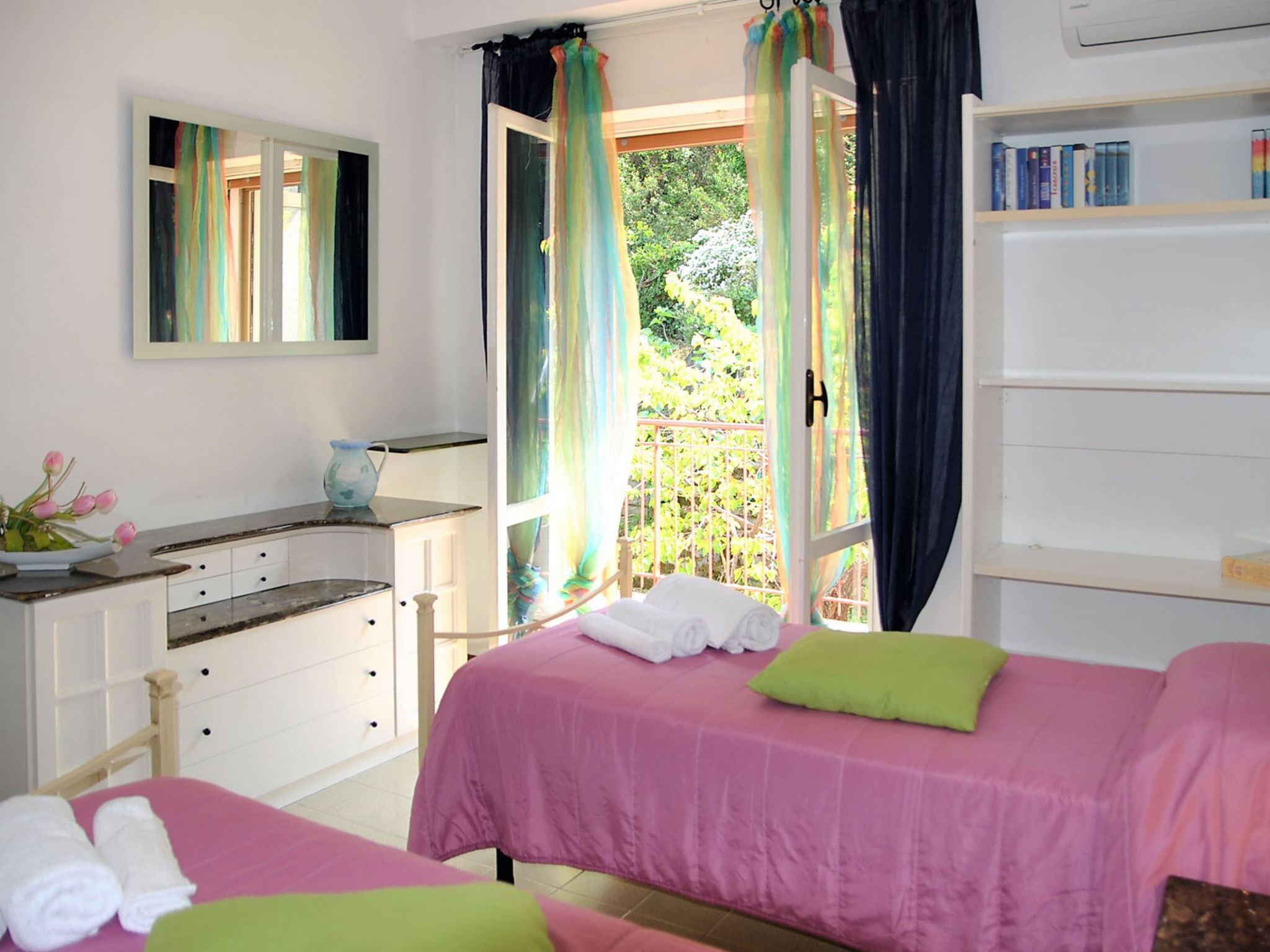 Foto 7 - Apartamento de 3 quartos em Sperlonga com jardim e vistas do mar