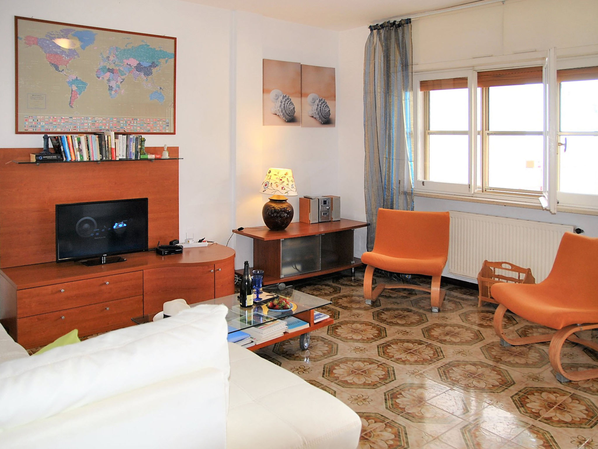Foto 6 - Apartamento de 3 quartos em Sperlonga com jardim e vistas do mar