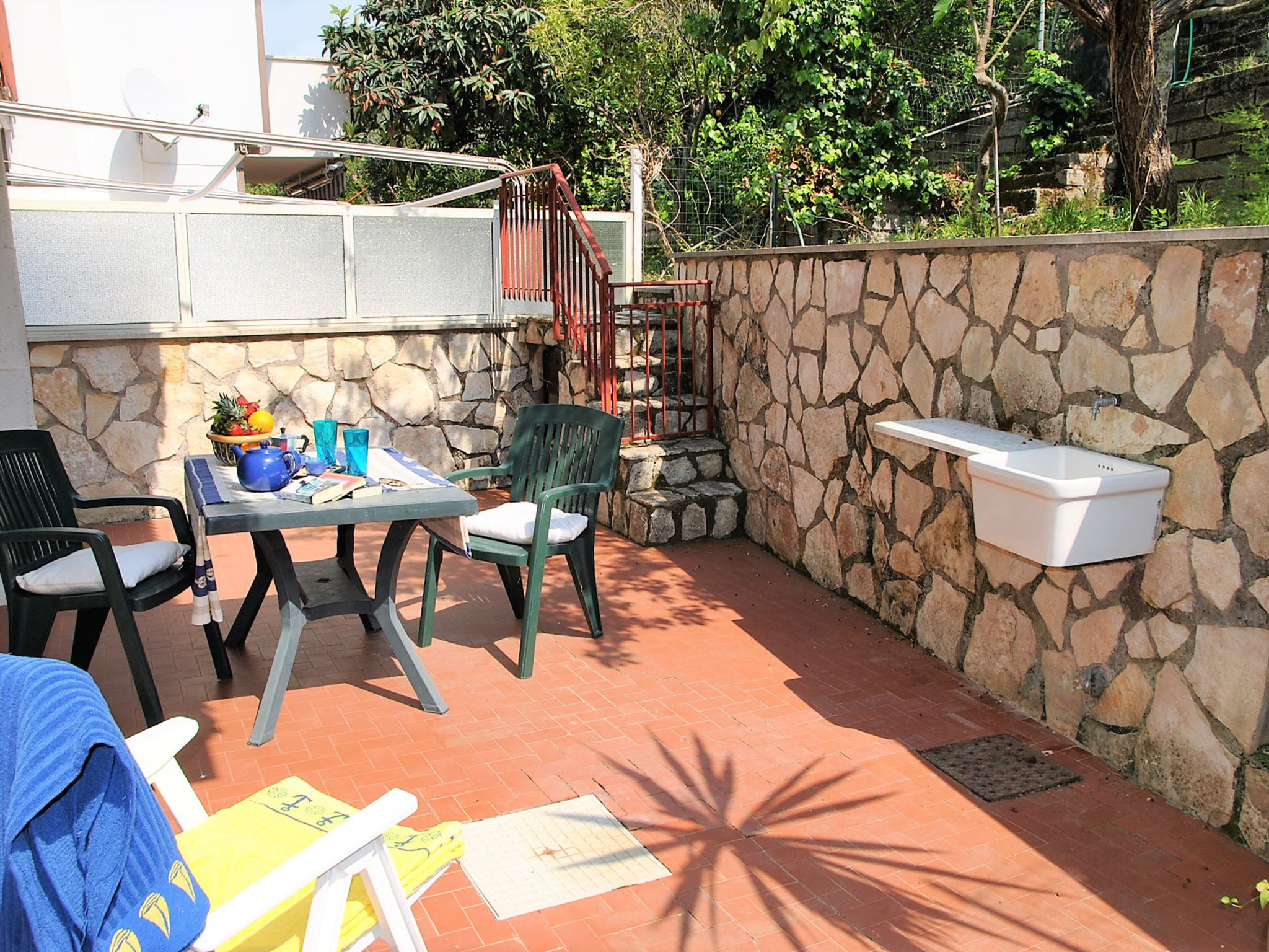 Photo 18 - 3 bedroom Apartment in Sperlonga with garden and sea view