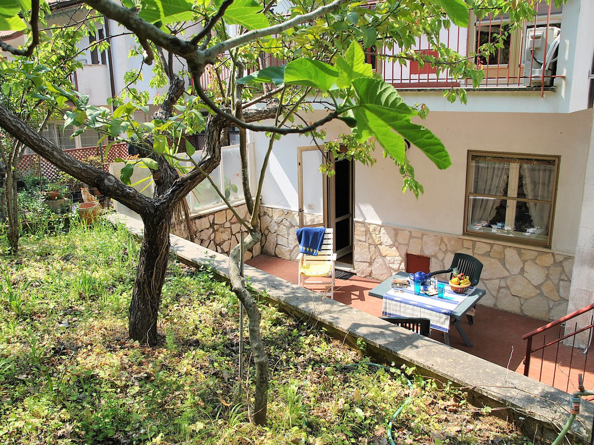 Foto 2 - Appartamento con 3 camere da letto a Sperlonga con giardino e vista mare