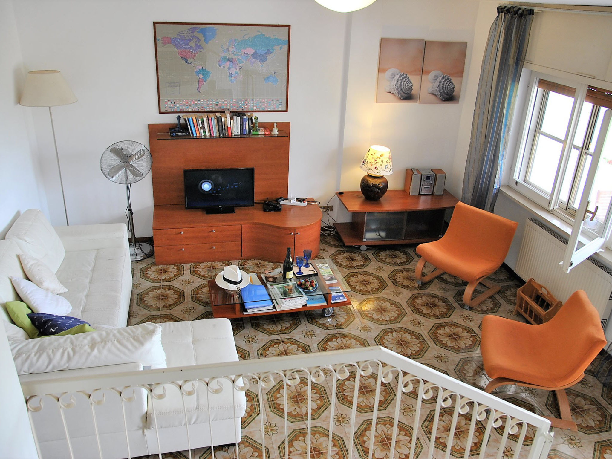 Foto 3 - Apartamento de 3 quartos em Sperlonga com jardim