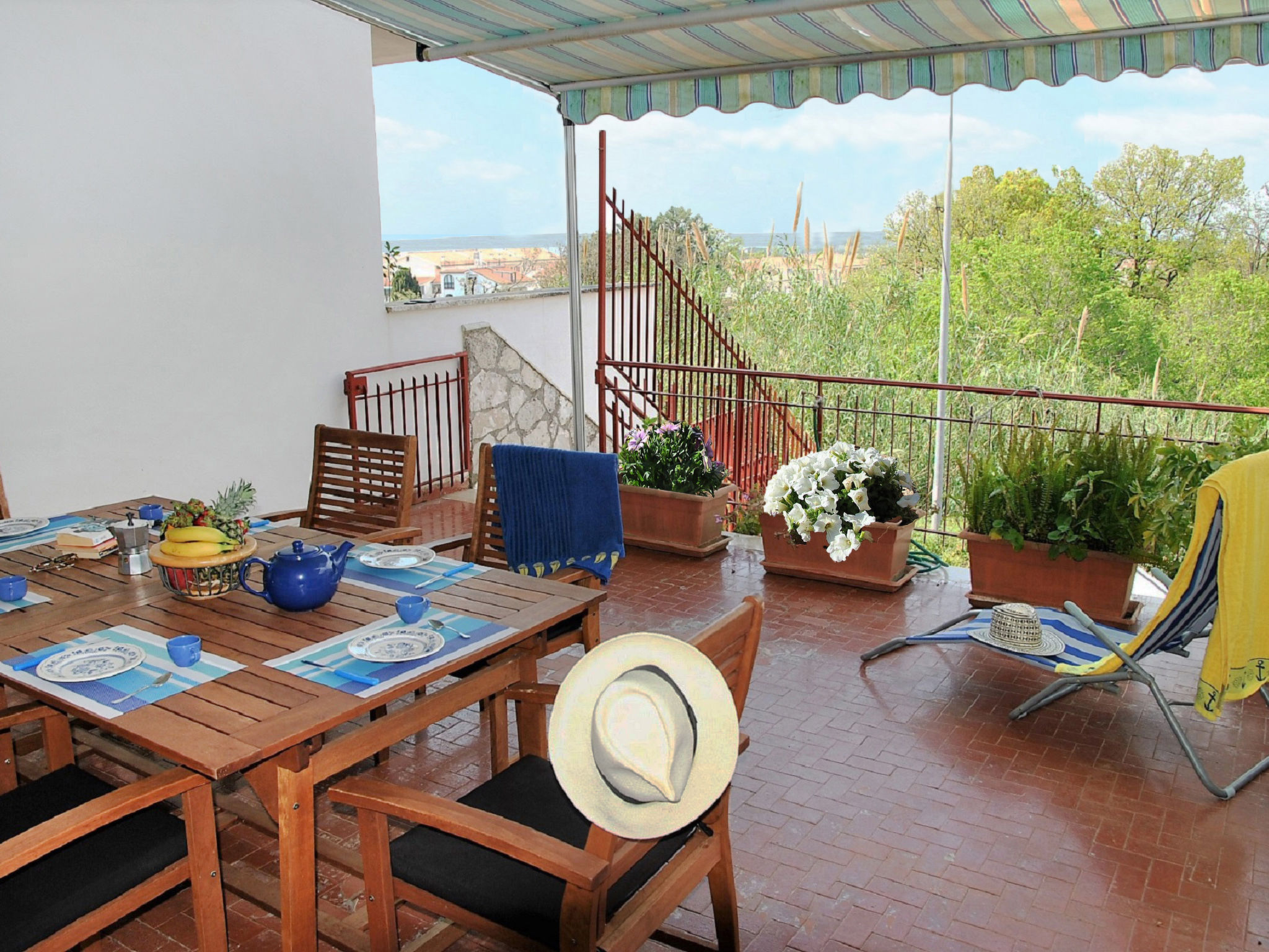 Photo 1 - 3 bedroom Apartment in Sperlonga with garden