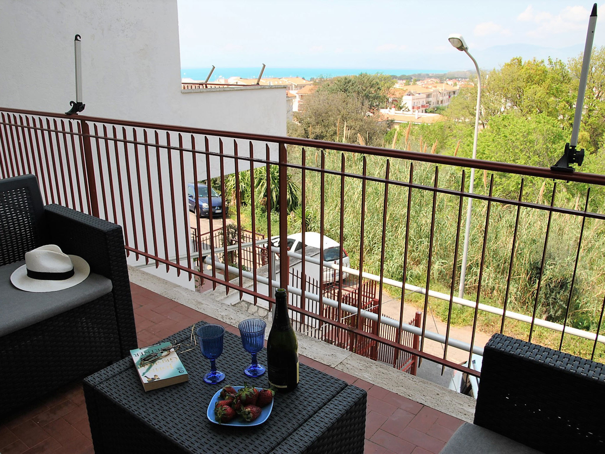 Photo 19 - 3 bedroom Apartment in Sperlonga with garden