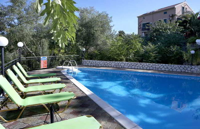 Dafnoudi Hotel Apartments - Foto 10