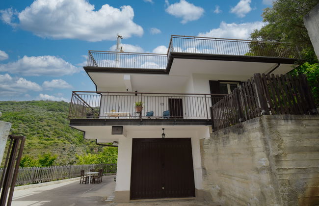 Casa de 4 quartos em Gioiosa Marea com jardim e terraço - Foto 31