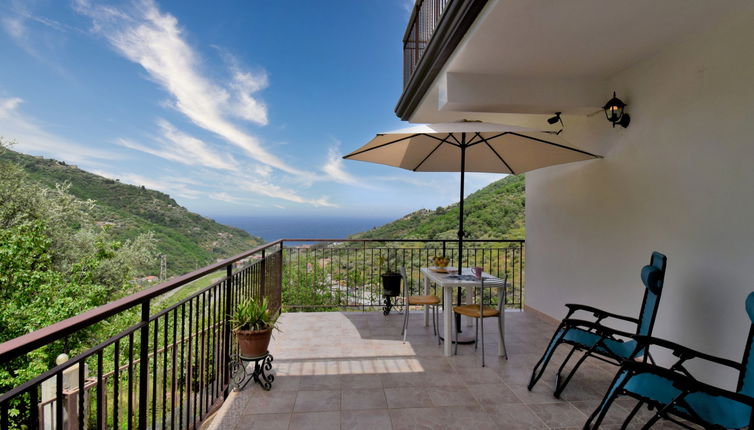 Photo 1 - Maison de 2 chambres à Gioiosa Marea avec piscine privée et vues à la mer