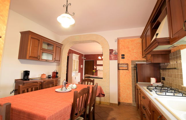 Casa de 4 quartos em Gioiosa Marea com jardim e terraço - Foto 11
