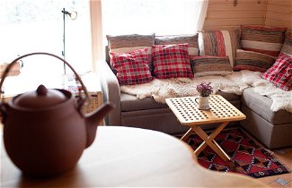 Foto 3 - Appartamento con 2 camere da letto a Cerklje na Gorenjskem con giardino