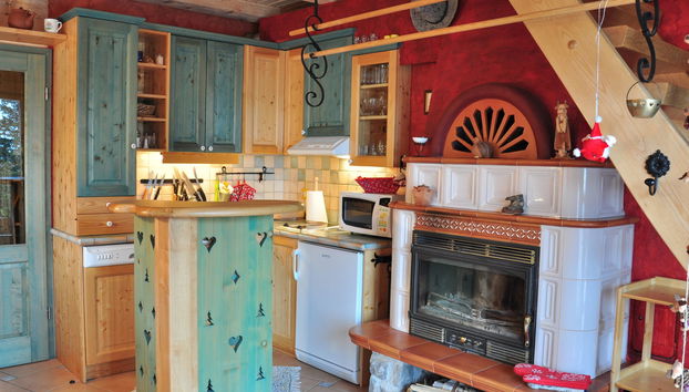 Apartamento de 3 quartos em Cerklje na Gorenjskem com jardim - Foto 4
