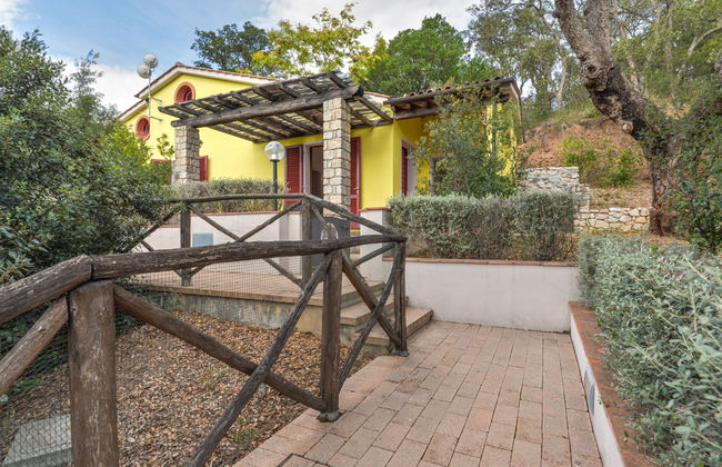 Casa de 3 quartos em Rio com jardim e terraço - Foto 1
