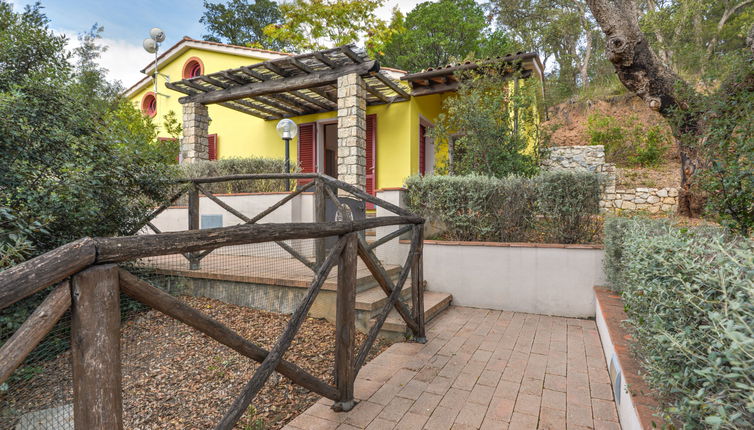 Photo 1 - Maison de 2 chambres à Rio avec jardin et terrasse