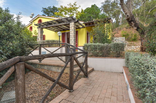 Photo 1 - Maison de 2 chambres à Rio avec terrasse et vues à la mer