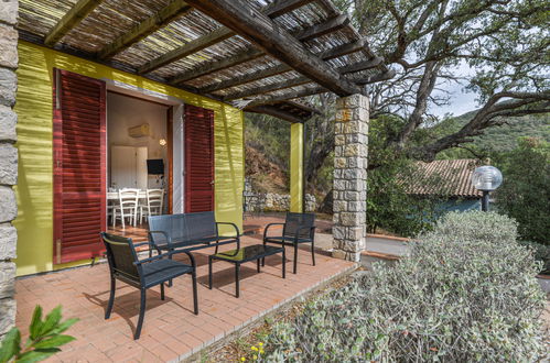 Photo 2 - Maison de 2 chambres à Rio avec jardin et terrasse